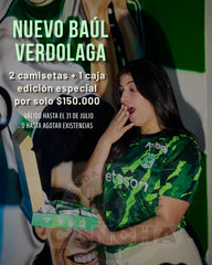 BAÚL VERDOLAGA