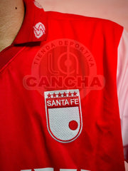 CAMISETA SANTA FE RETRO LOCAL 1999