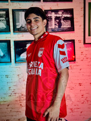 CAMISETA SANTA FE RETRO LOCAL 1999