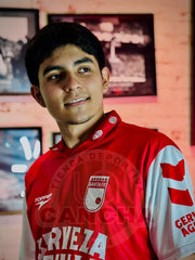 CAMISETA SANTA FE RETRO LOCAL 1999