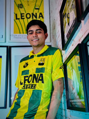 CAMISETA BUCARAMANGA RETRO LOCAL 1996