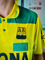 CAMISETA BUCARAMANGA RETRO LOCAL 1996