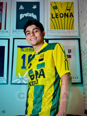 CAMISETA BUCARAMANGA RETRO LOCAL 1996