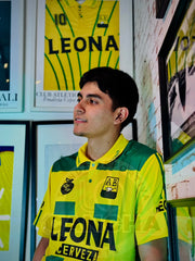 CAMISETA BUCARAMANGA RETRO LOCAL 1996