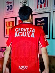 CAMISETA AMERICA RETRO LOCAL 2000