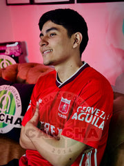 CAMISETA AMERICA RETRO LOCAL 2000