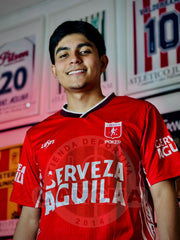 CAMISETA AMERICA RETRO LOCAL 2000