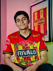 CAMISETA DEPORTIVO PEREIRA LOCAL 2024/2025
