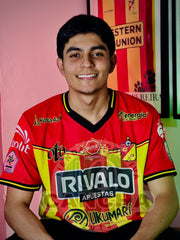 CAMISETA DEPORTIVO PEREIRA LOCAL 2024/2025