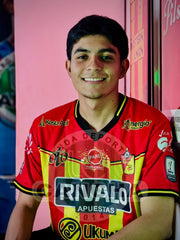 CAMISETA DEPORTIVO PEREIRA LOCAL 2024/2025