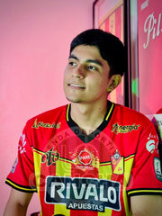CAMISETA DEPORTIVO PEREIRA LOCAL 2024/2025