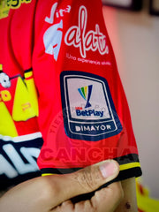 CAMISETA DEPORTIVO PEREIRA LOCAL 2024/2025