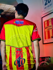 CAMISETA DEPORTIVO PEREIRA LOCAL 2024/2025