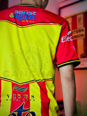 CAMISETA DEPORTIVO PEREIRA LOCAL 2024/2025