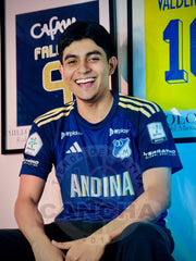 CAMISETA MILLONARIOS LOCAL 2024/2025