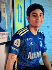 CAMISETA MILLONARIOS LOCAL 2024/2025