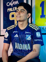 CAMISETA MILLONARIOS LOCAL 2024/2025