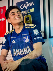 CAMISETA MILLONARIOS LOCAL 2024/2025