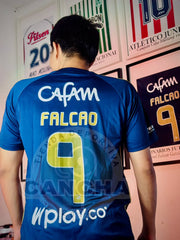 CAMISETA MILLONARIOS LOCAL 2024/2025