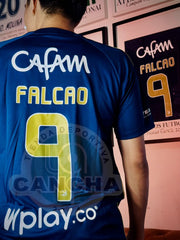 CAMISETA MILLONARIOS LOCAL 2024/2025