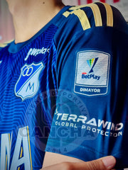 CAMISETA MILLONARIOS LOCAL 2024/2025
