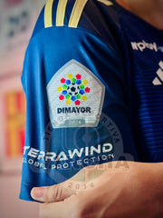 CAMISETA MILLONARIOS LOCAL 2024/2025
