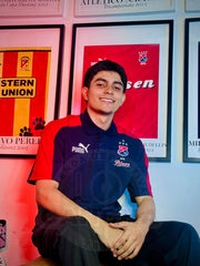 CAMISETA DIM RETRO PRESENTACIÓN 2004