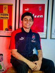 CAMISETA DIM RETRO PRESENTACIÓN 2004