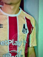 CAMISETA TOLIMA ENTRENAMIENTO 2025
