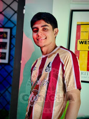 CAMISETA TOLIMA ENTRENAMIENTO 2025