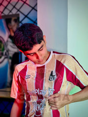 CAMISETA TOLIMA ENTRENAMIENTO 2025