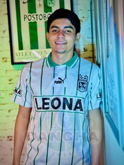 CAMISETA NACIONAL RETRO VISITANTE 1997