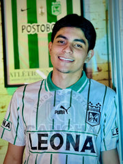 CAMISETA NACIONAL RETRO VISITANTE 1997