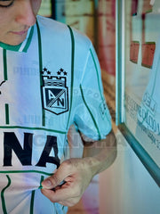 CAMISETA NACIONAL RETRO VISITANTE 1997