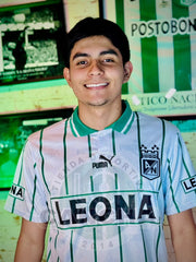 CAMISETA NACIONAL RETRO VISITANTE 1997