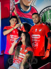 CAMISETA DIM LOCAL 2026/2027