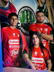 CAMISETA DIM LOCAL 2026/2027