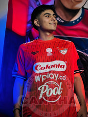 CAMISETA DIM LOCAL 2026/2027