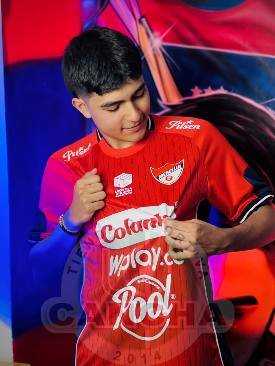 CAMISETA DIM LOCAL 2026/2027