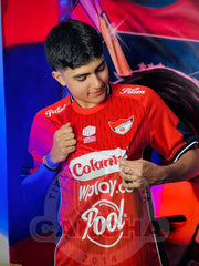 CAMISETA DIM LOCAL 2026/2027