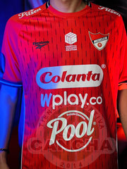 CAMISETA DIM LOCAL 2026/2027