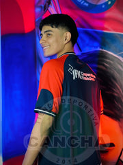 CAMISETA DIM LOCAL 2026/2027