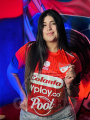 CAMISETA DIM LOCAL 2026/2027