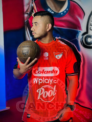 CAMISETA DIM LOCAL 2026/2027
