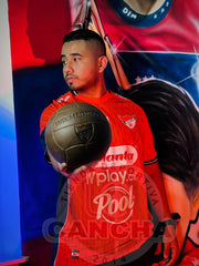 CAMISETA DIM LOCAL 2026/2027