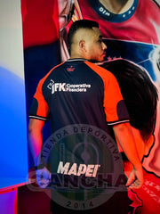 CAMISETA DIM LOCAL 2026/2027