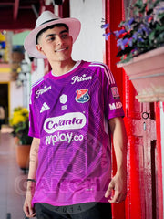 CAMISETA DIM ARQUERO 2025