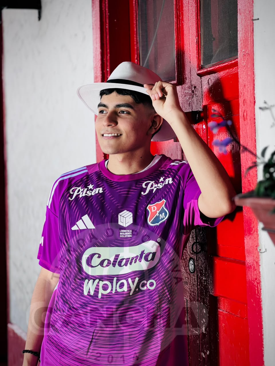 CAMISETA DIM ARQUERO 2025