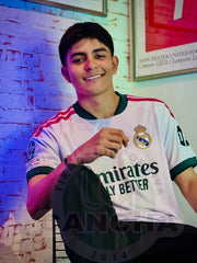 CAMISETA REAL MADRID LOCAL 2026/2027