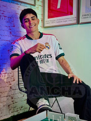 CAMISETA REAL MADRID LOCAL 2026/2027